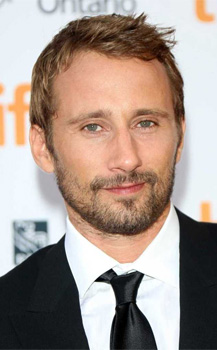 Matthias Schoenaerts